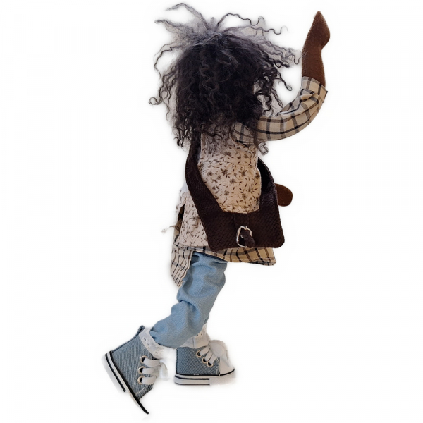 Mehrlagiges Kleidungsset für die moderne Frau 28cm